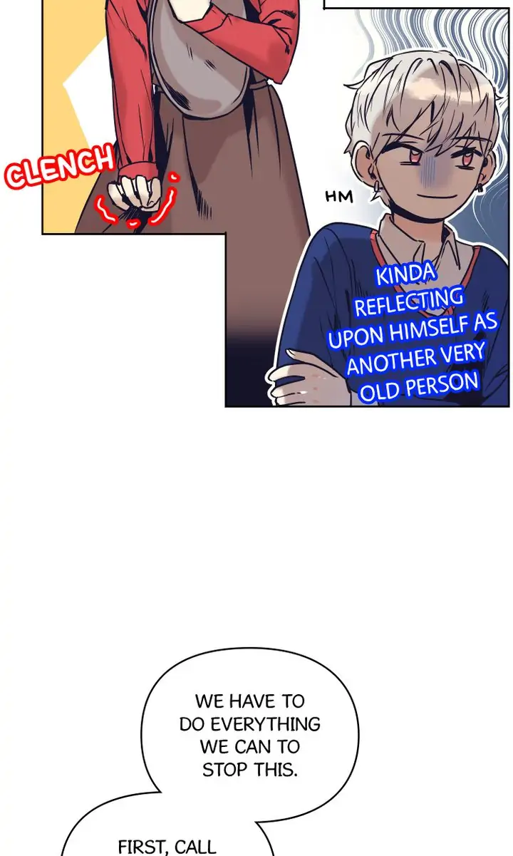 A Very Normal Ending chapter 24 - page 67