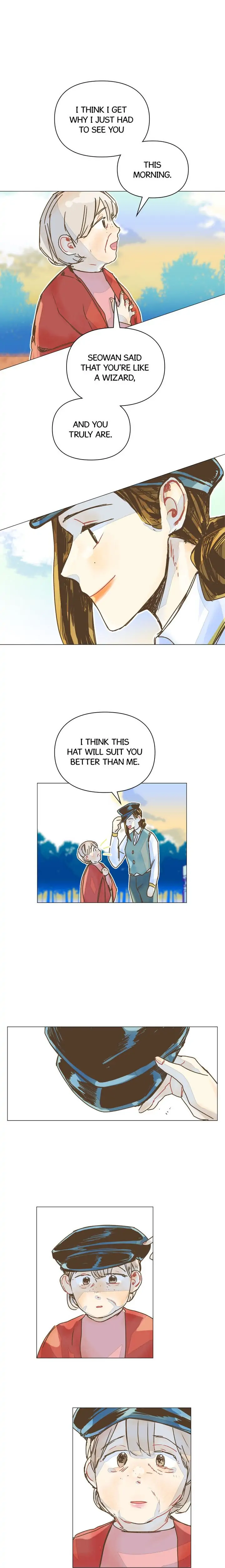 A Very Normal Ending chapter 6 - page 16