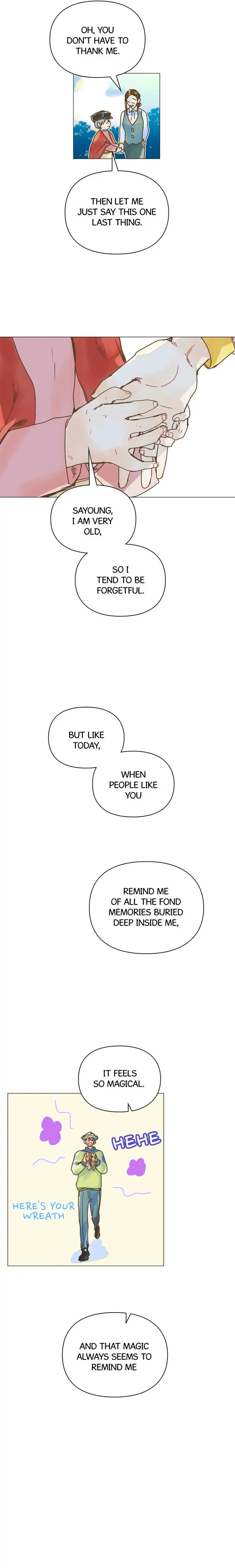 A Very Normal Ending chapter 6 - page 18