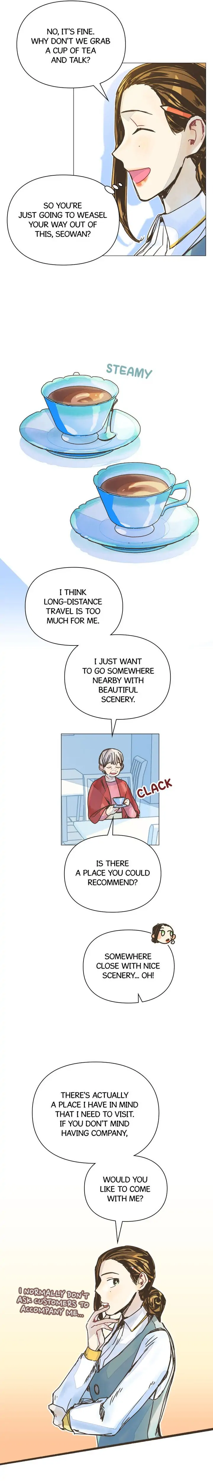 A Very Normal Ending chapter 6 - page 9