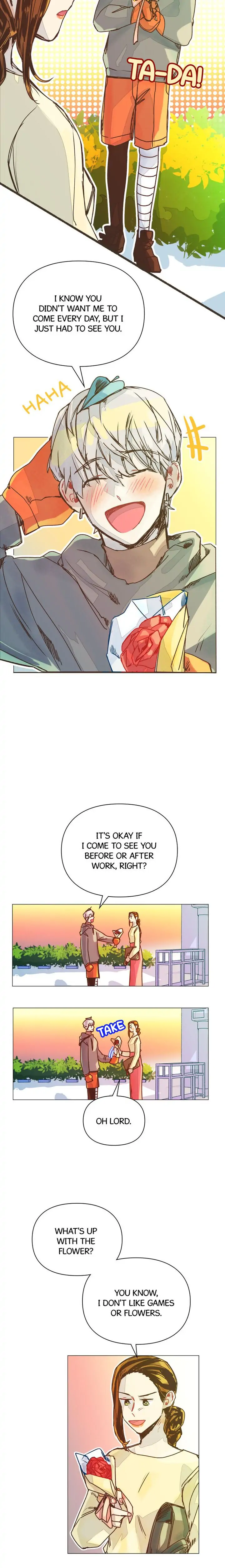 A Very Normal Ending chapter 4 - page 17