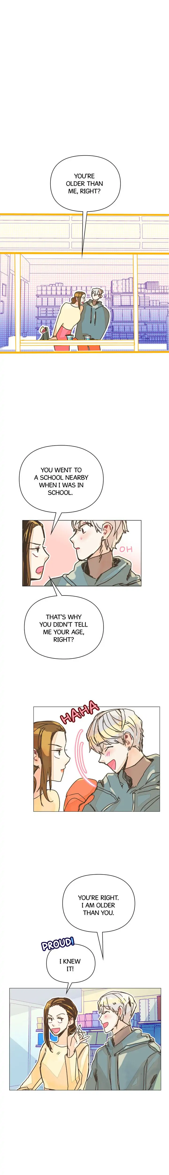 A Very Normal Ending chapter 4 - page 24