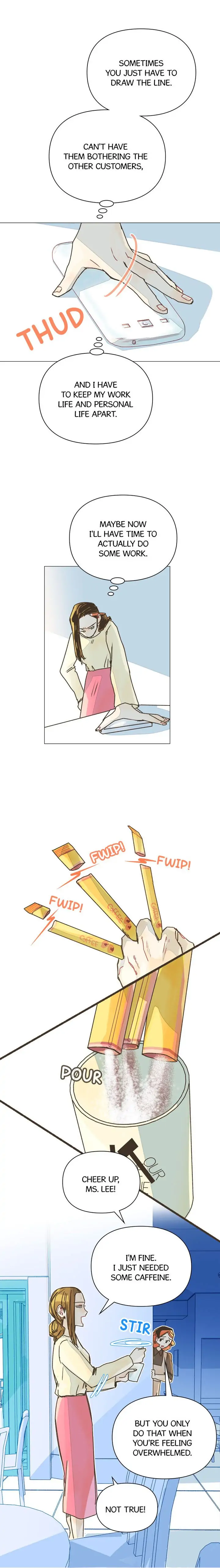 A Very Normal Ending chapter 4 - page 8