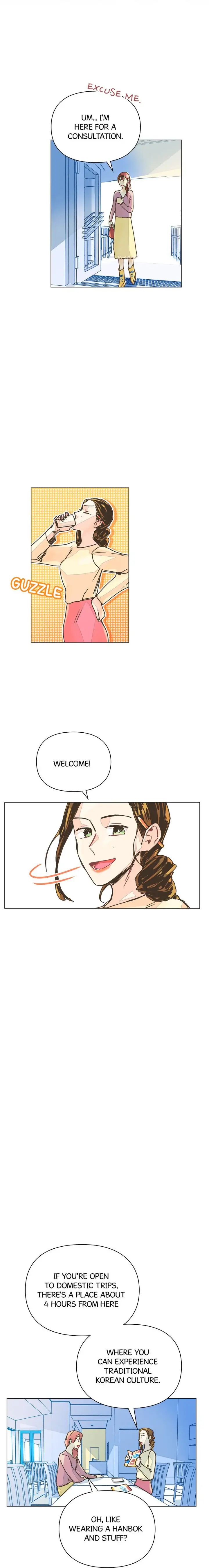 A Very Normal Ending chapter 4 - page 9
