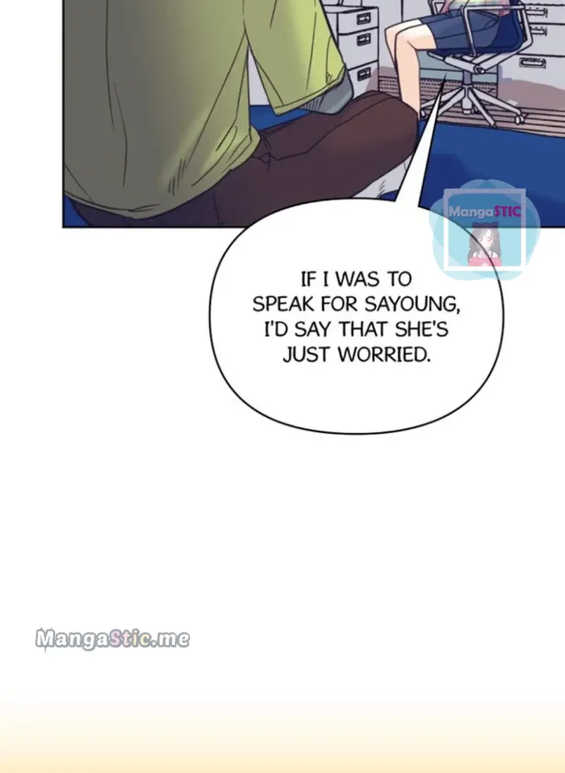 A Very Normal Ending chapter 31 - page 20
