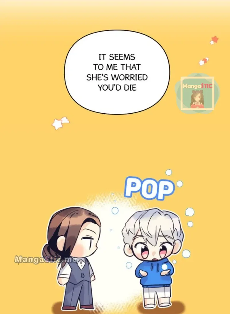 A Very Normal Ending chapter 31 - page 21