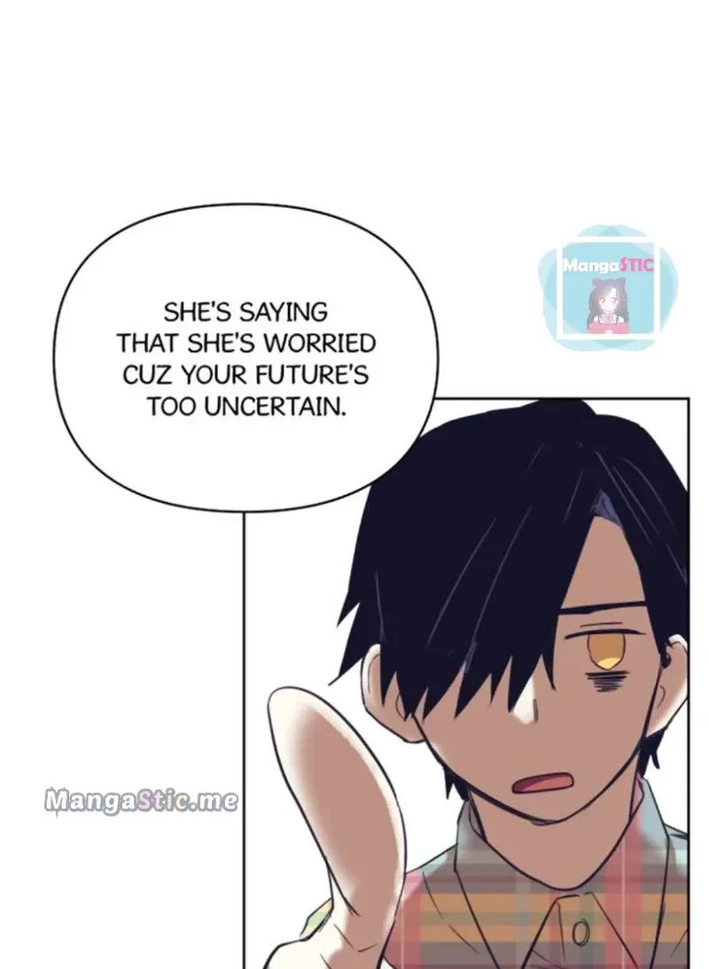 A Very Normal Ending chapter 31 - page 25