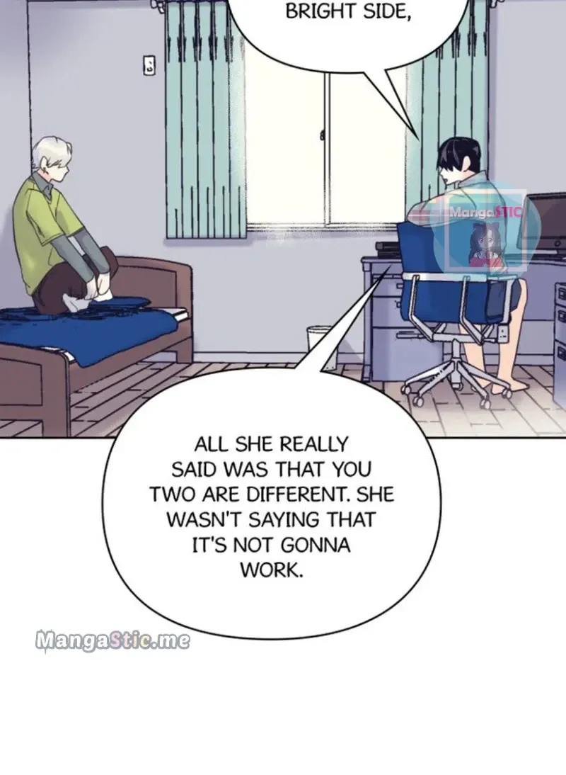 A Very Normal Ending chapter 31 - page 5