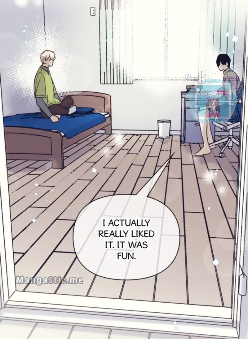 A Very Normal Ending chapter 31 - page 54