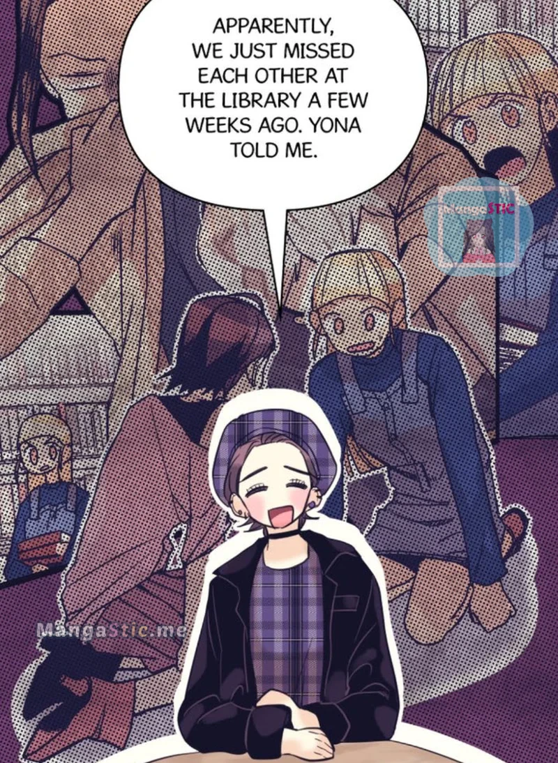 A Very Normal Ending chapter 30 - page 36