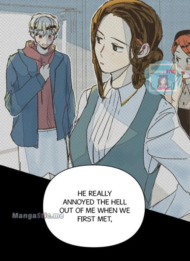 A Very Normal Ending chapter 30 - page 44