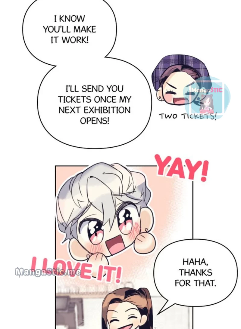 A Very Normal Ending chapter 30 - page 84