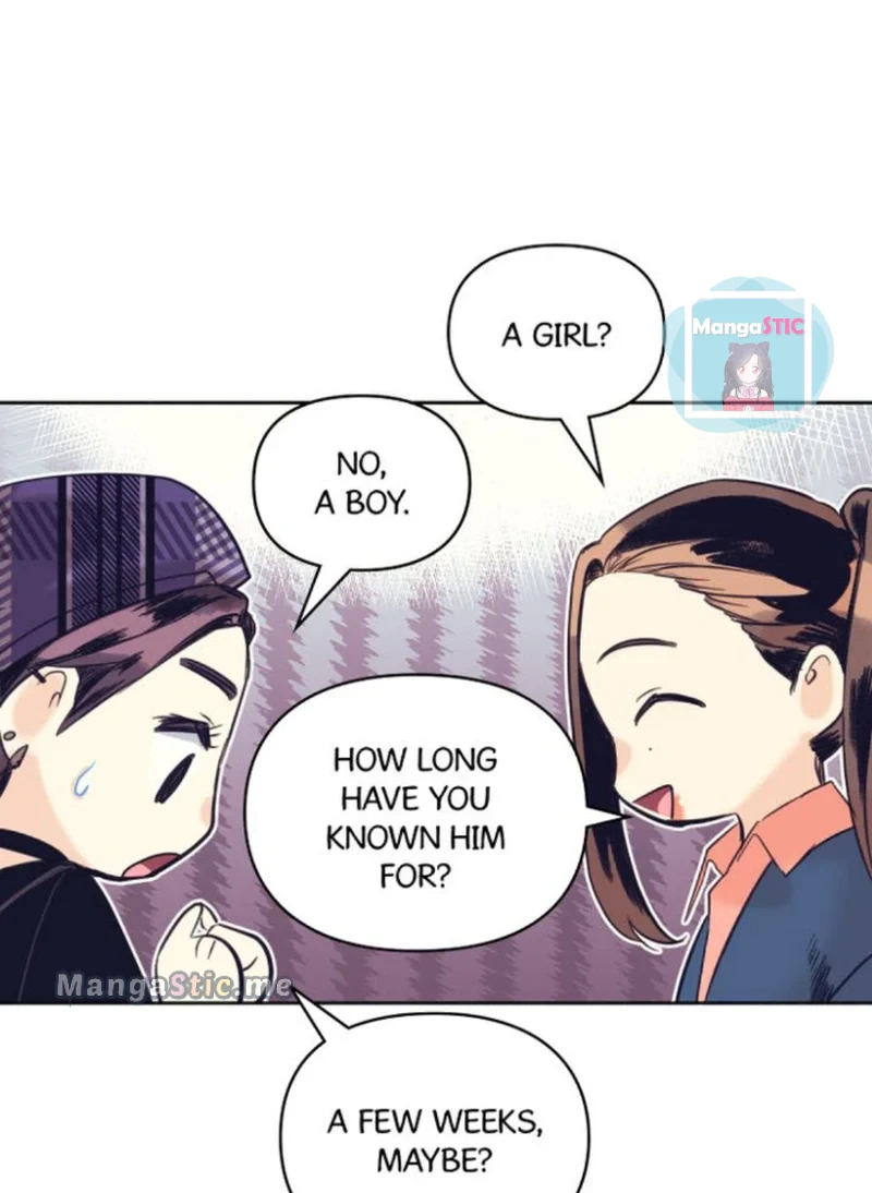 A Very Normal Ending chapter 30 - page 96