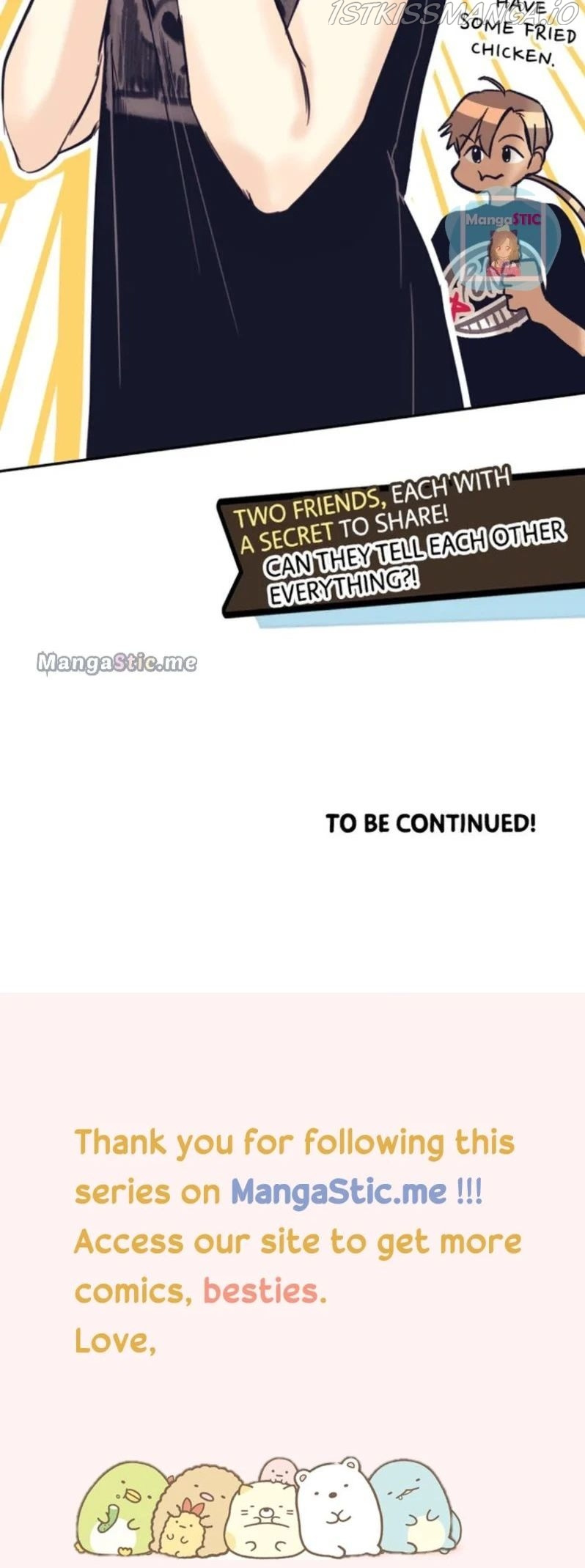 A Very Normal Ending chapter 29 - page 112