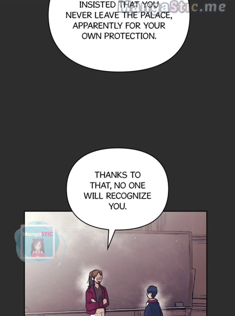 A Very Normal Ending Chapter 33 - page 13