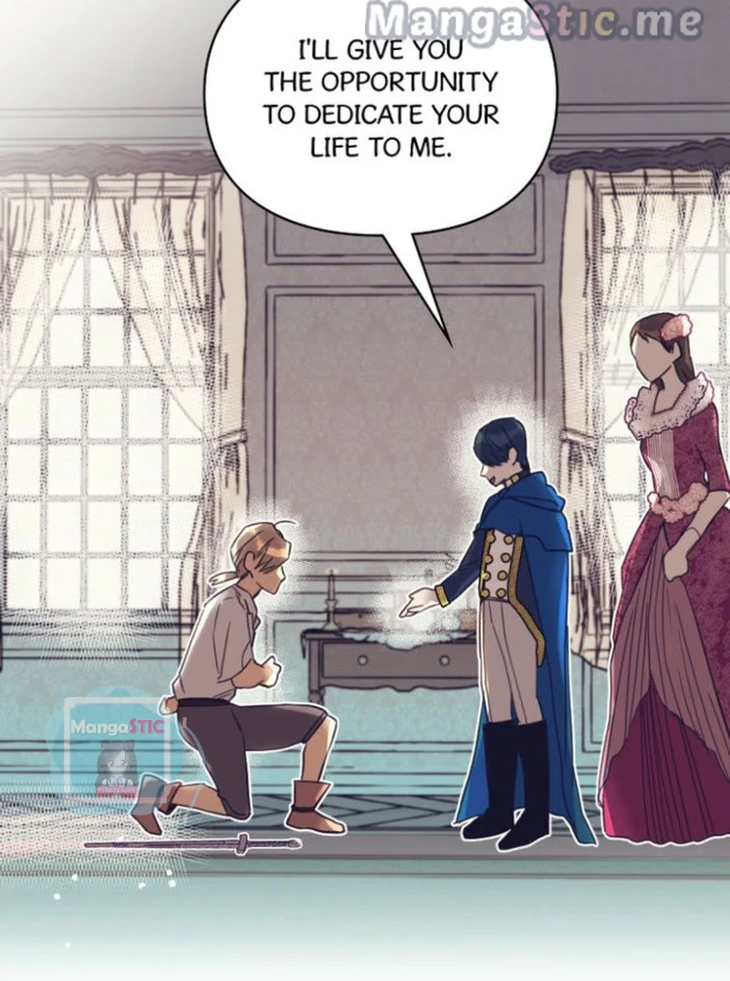 A Very Normal Ending Chapter 33 - page 34