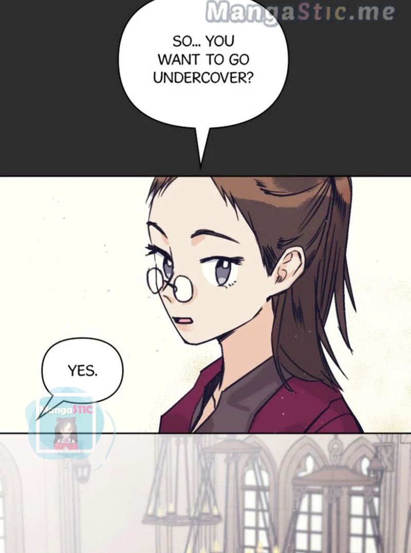 A Very Normal Ending Chapter 33 - page 6