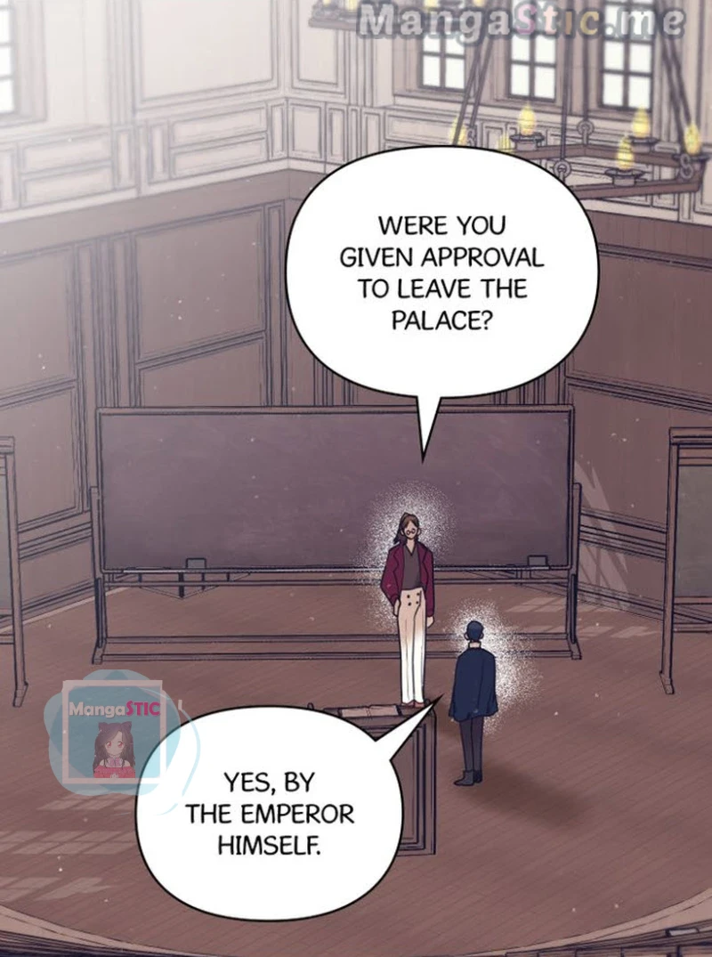 A Very Normal Ending Chapter 33 - page 7