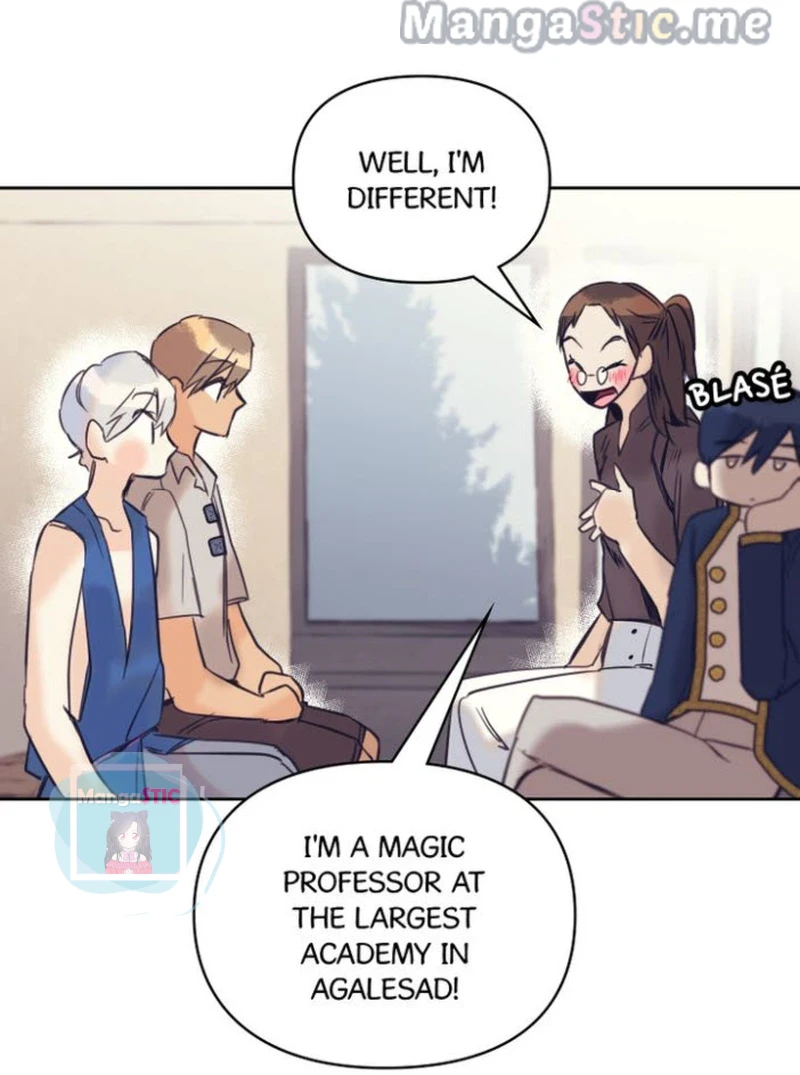 A Very Normal Ending Chapter 33 - page 89