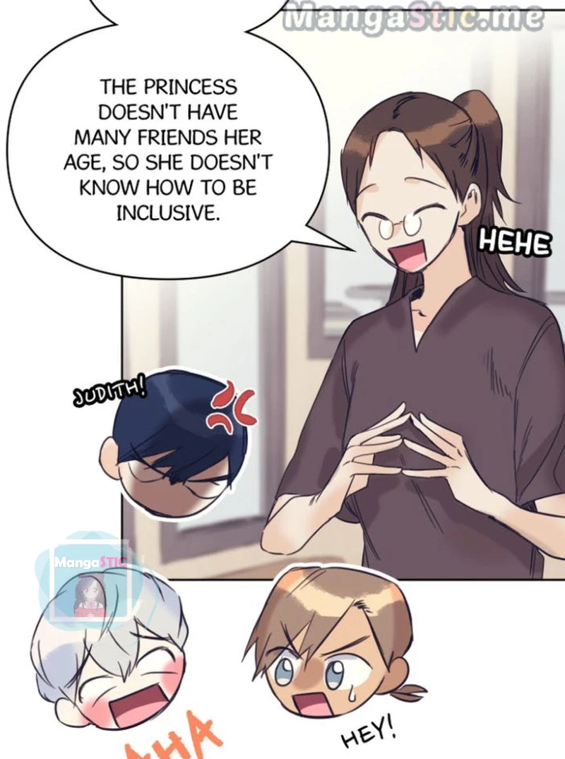 A Very Normal Ending Chapter 33 - page 99
