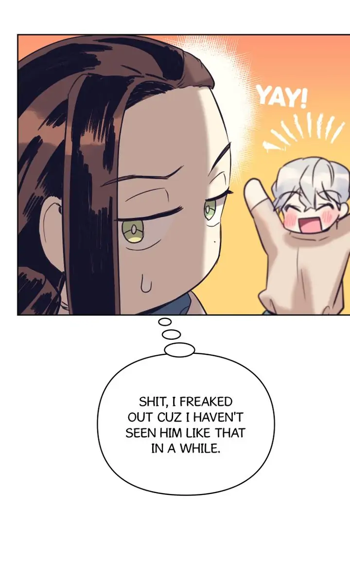 A Very Normal Ending chapter 28 - page 36