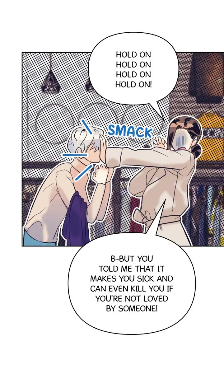 A Very Normal Ending chapter 28 - page 66
