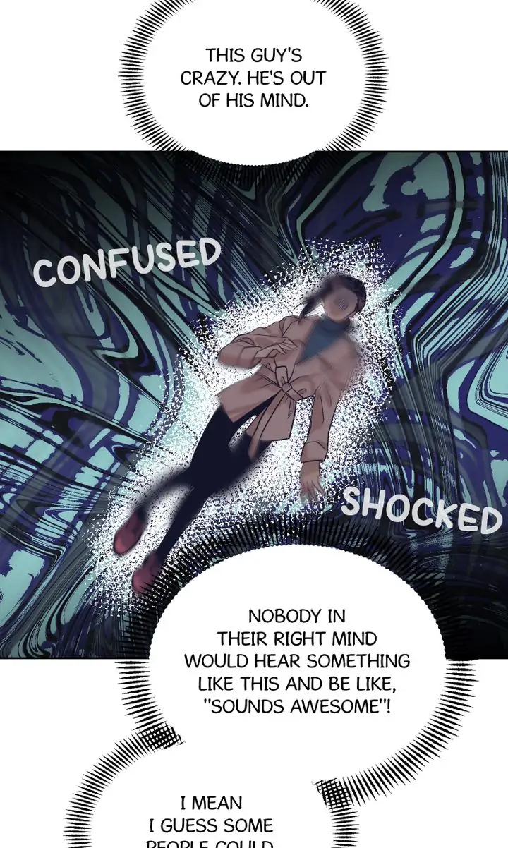 A Very Normal Ending chapter 28 - page 69