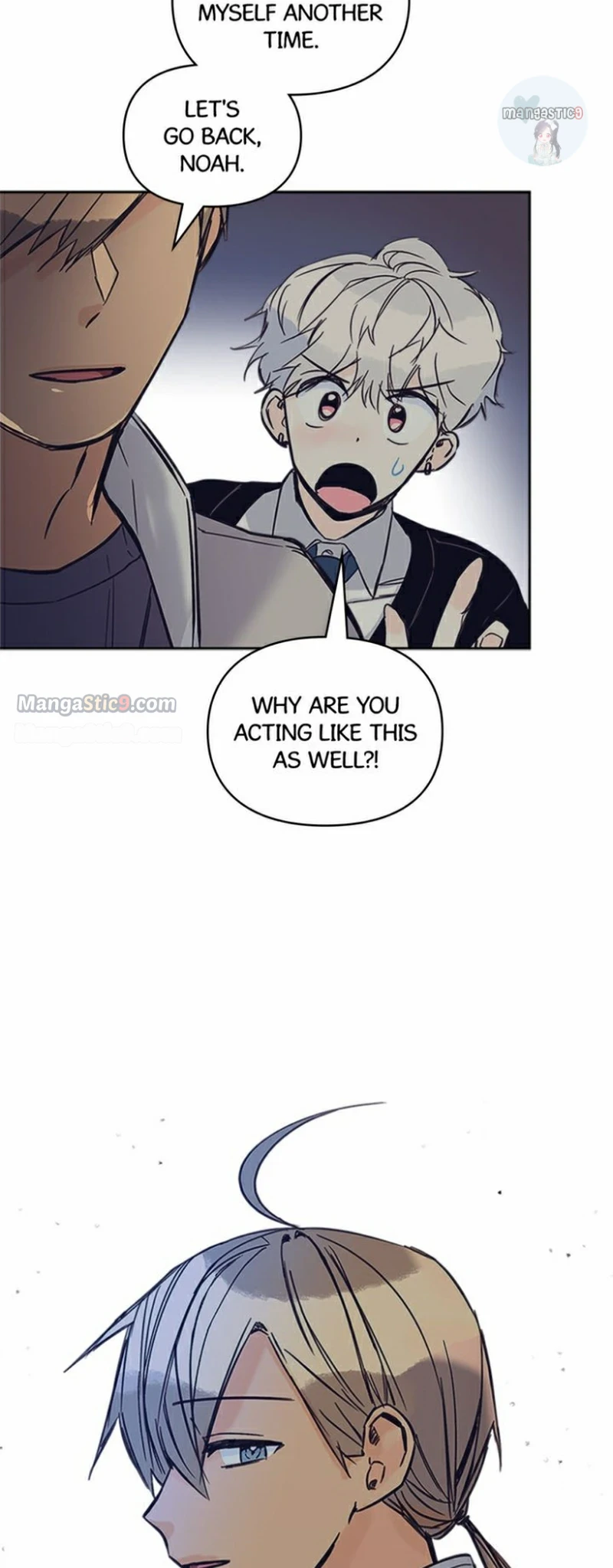 A Very Normal Ending Chapter 49 - page 24