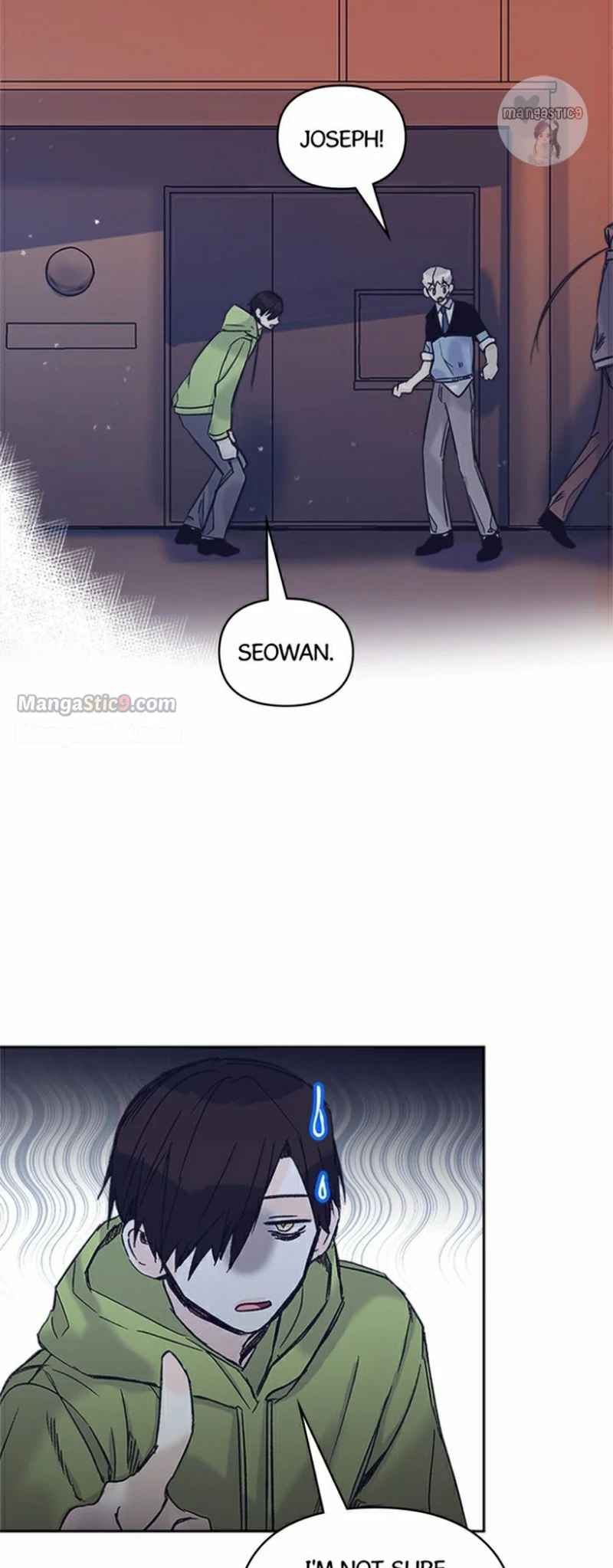 A Very Normal Ending Chapter 49 - page 26