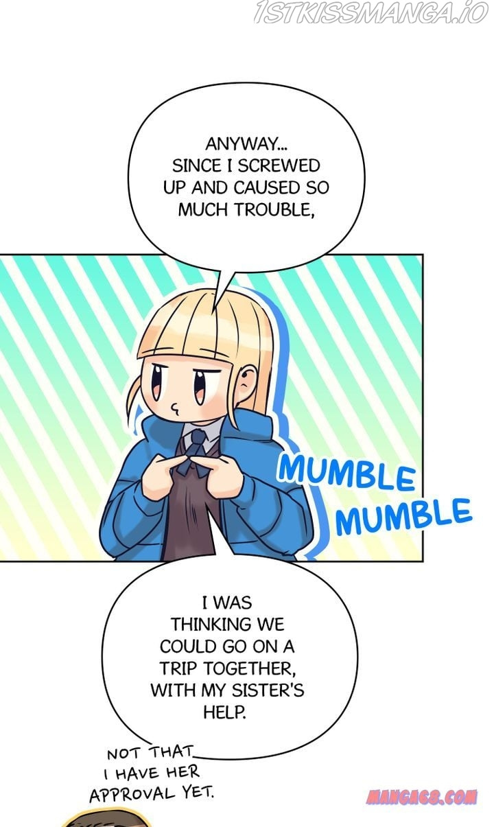 A Very Normal Ending chapter 27 - page 11