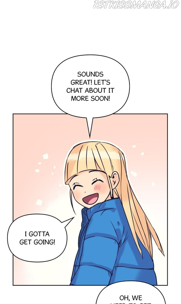 A Very Normal Ending chapter 27 - page 16