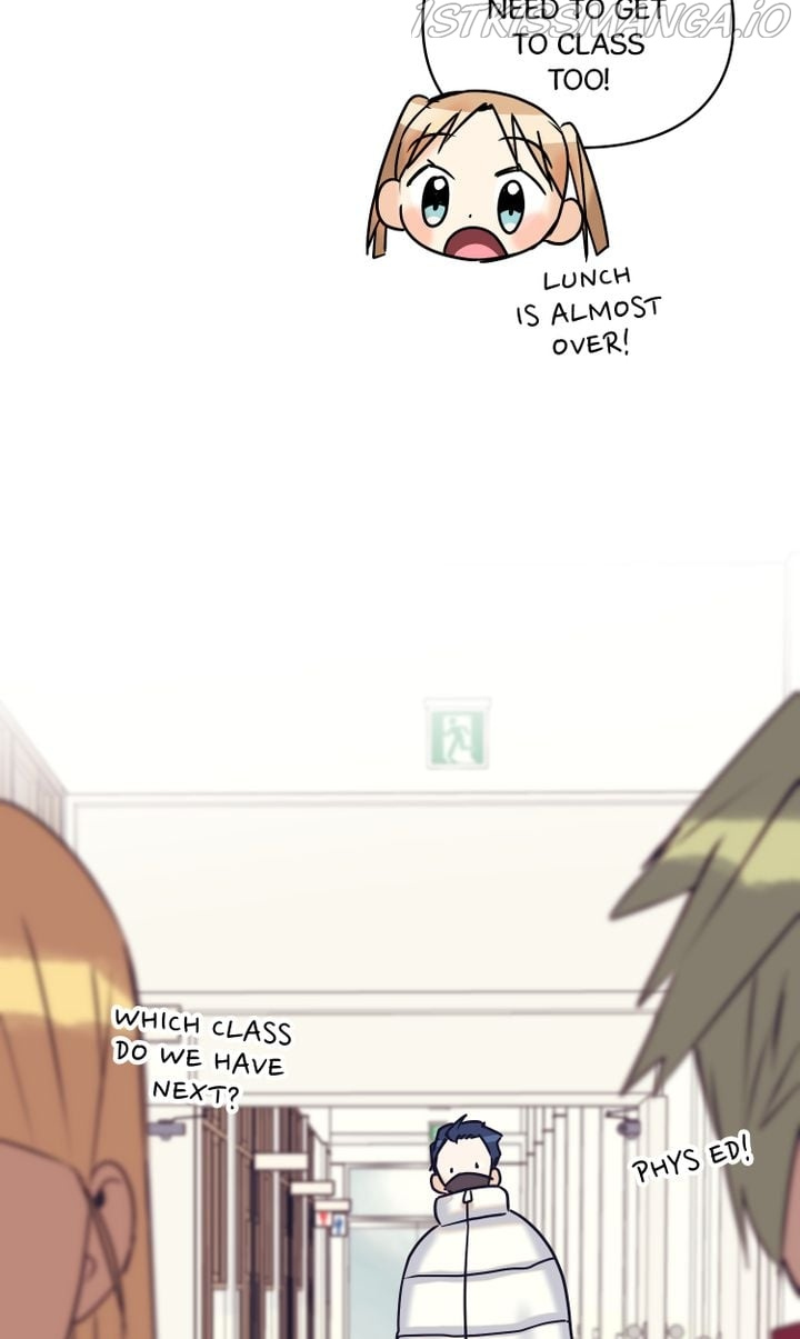 A Very Normal Ending chapter 27 - page 17