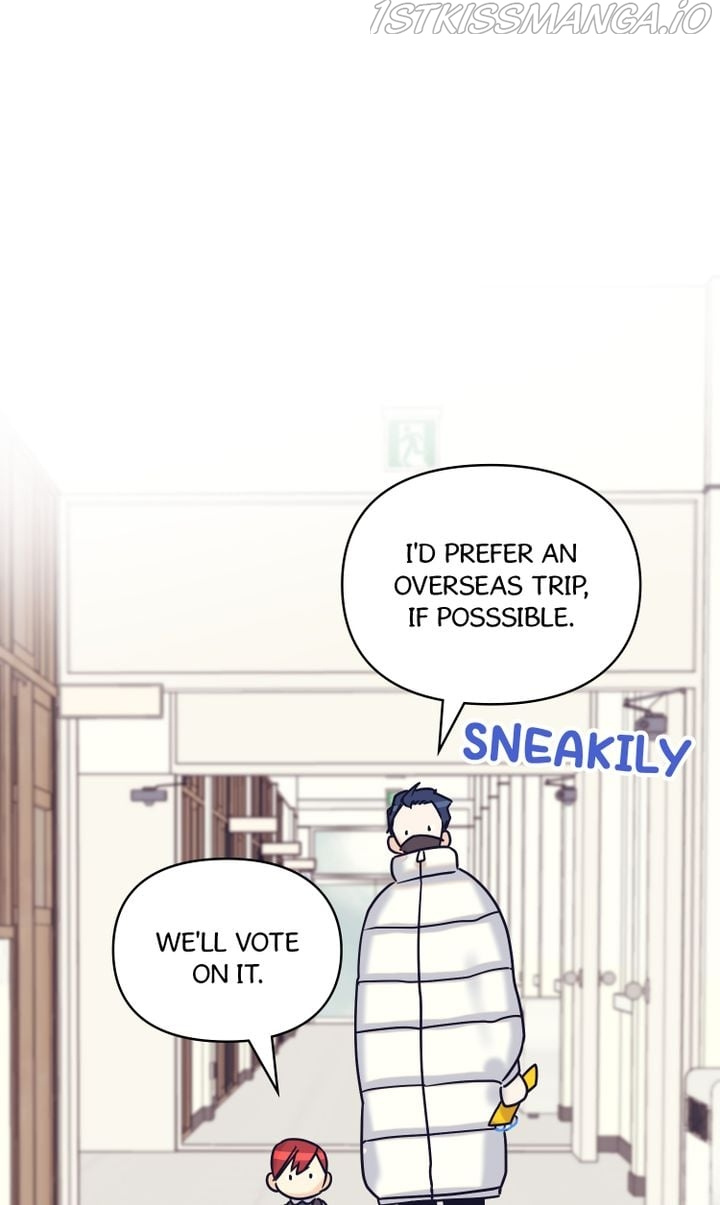 A Very Normal Ending chapter 27 - page 20