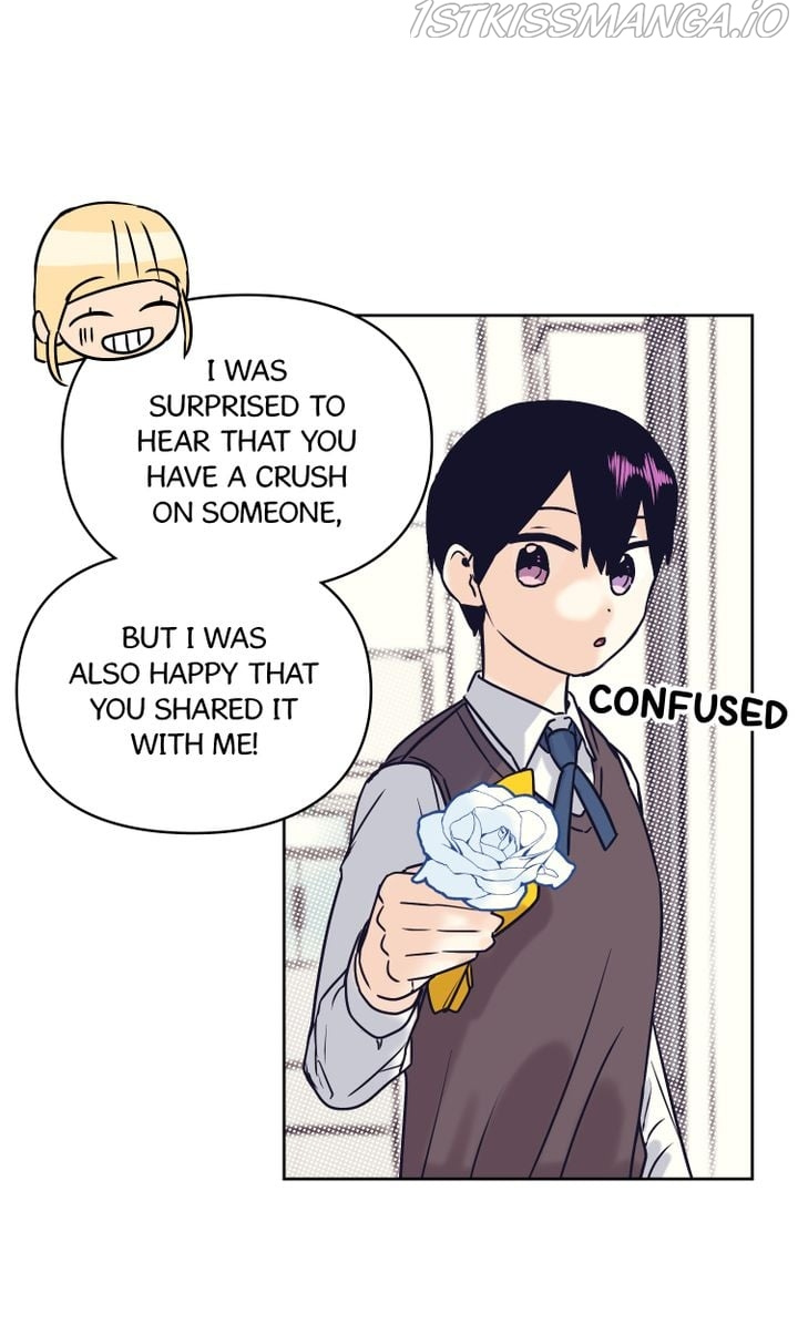 A Very Normal Ending chapter 27 - page 27