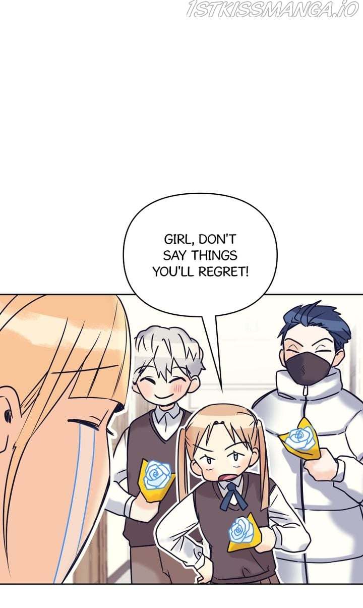 A Very Normal Ending chapter 27 - page 5