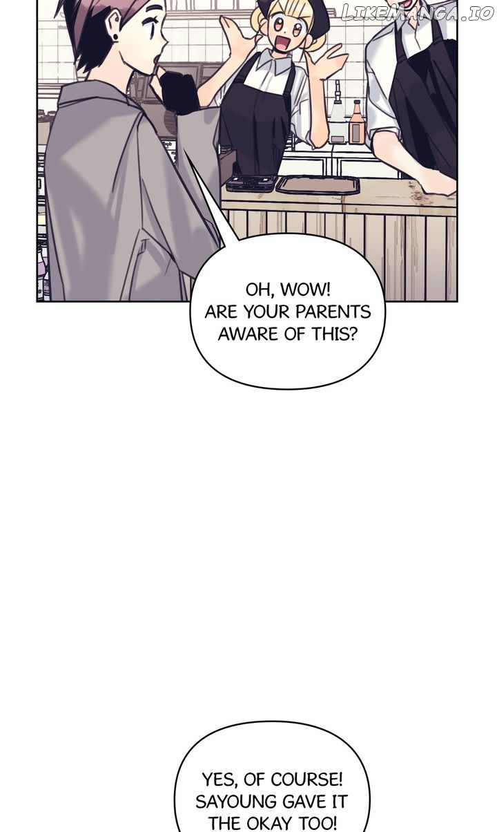 A Very Normal Ending Chapter 61 - page 10