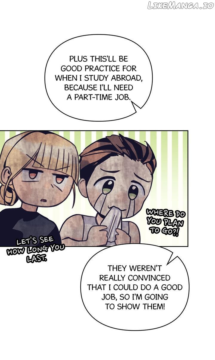 A Very Normal Ending Chapter 61 - page 12