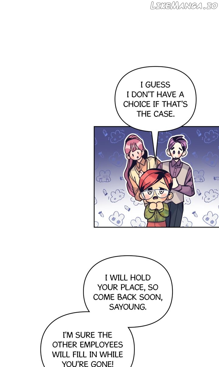 A Very Normal Ending Chapter 61 - page 22