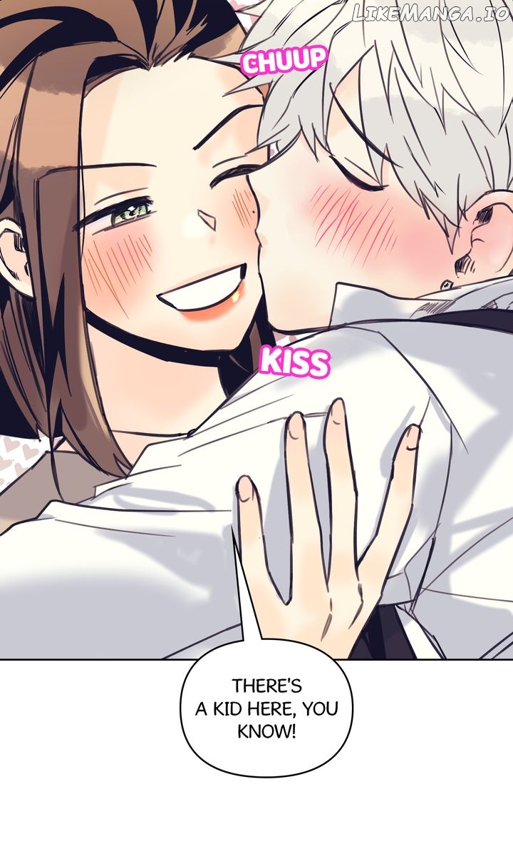 A Very Normal Ending Chapter 61 - page 30