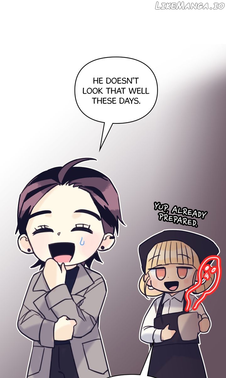 A Very Normal Ending Chapter 61 - page 34