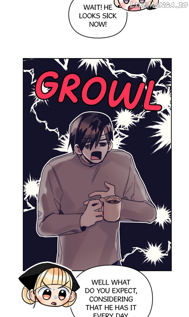 A Very Normal Ending Chapter 61 - page 40