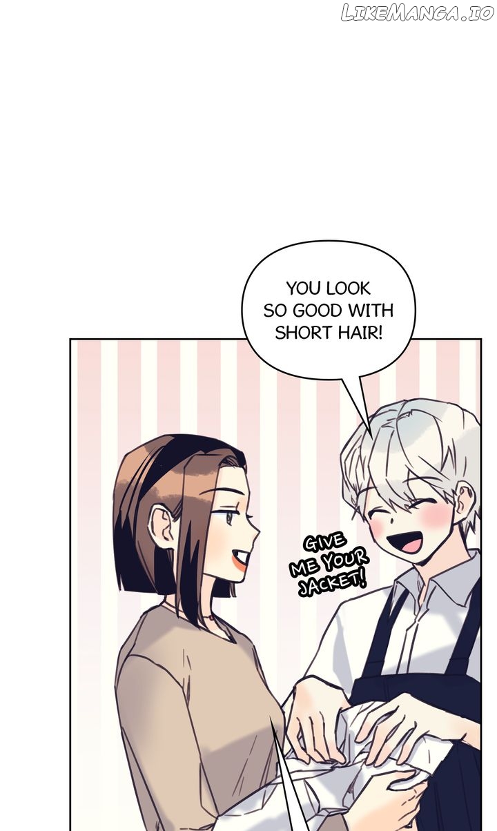 A Very Normal Ending Chapter 61 - page 47
