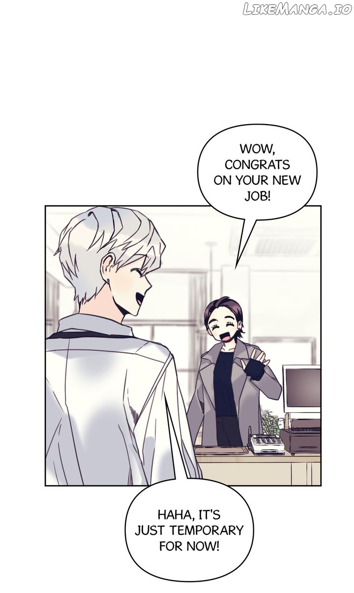 A Very Normal Ending Chapter 61 - page 5