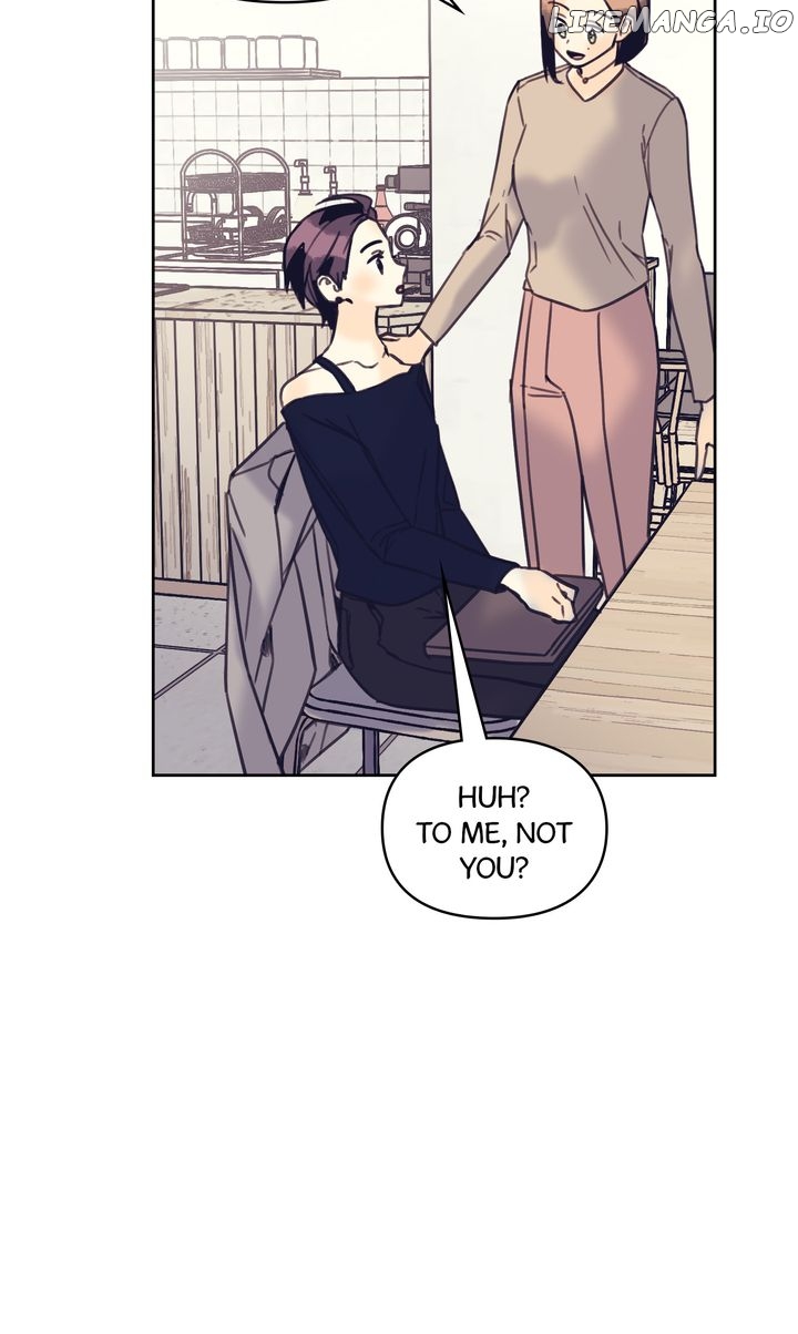A Very Normal Ending Chapter 61 - page 64