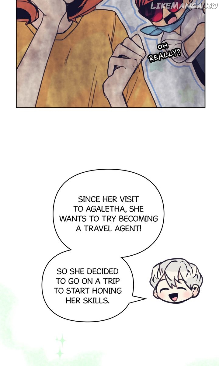 A Very Normal Ending Chapter 61 - page 7