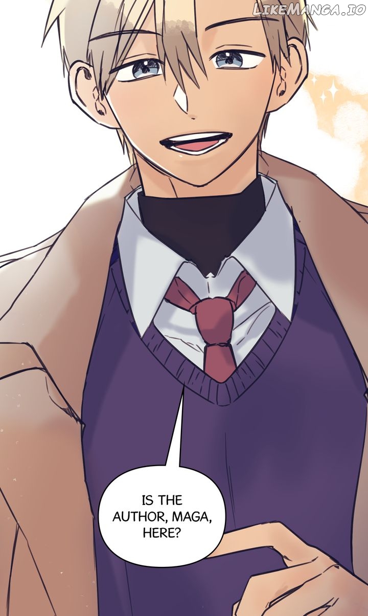 A Very Normal Ending Chapter 61 - page 77