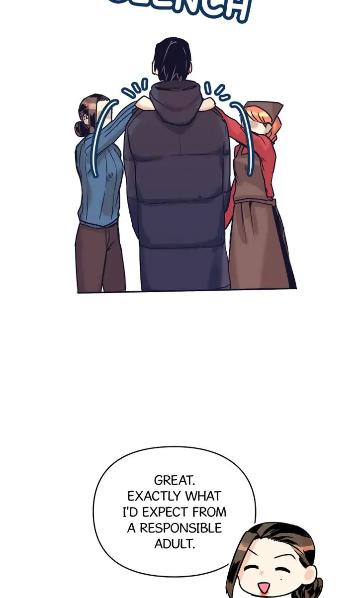 A Very Normal Ending chapter 25 - page 12