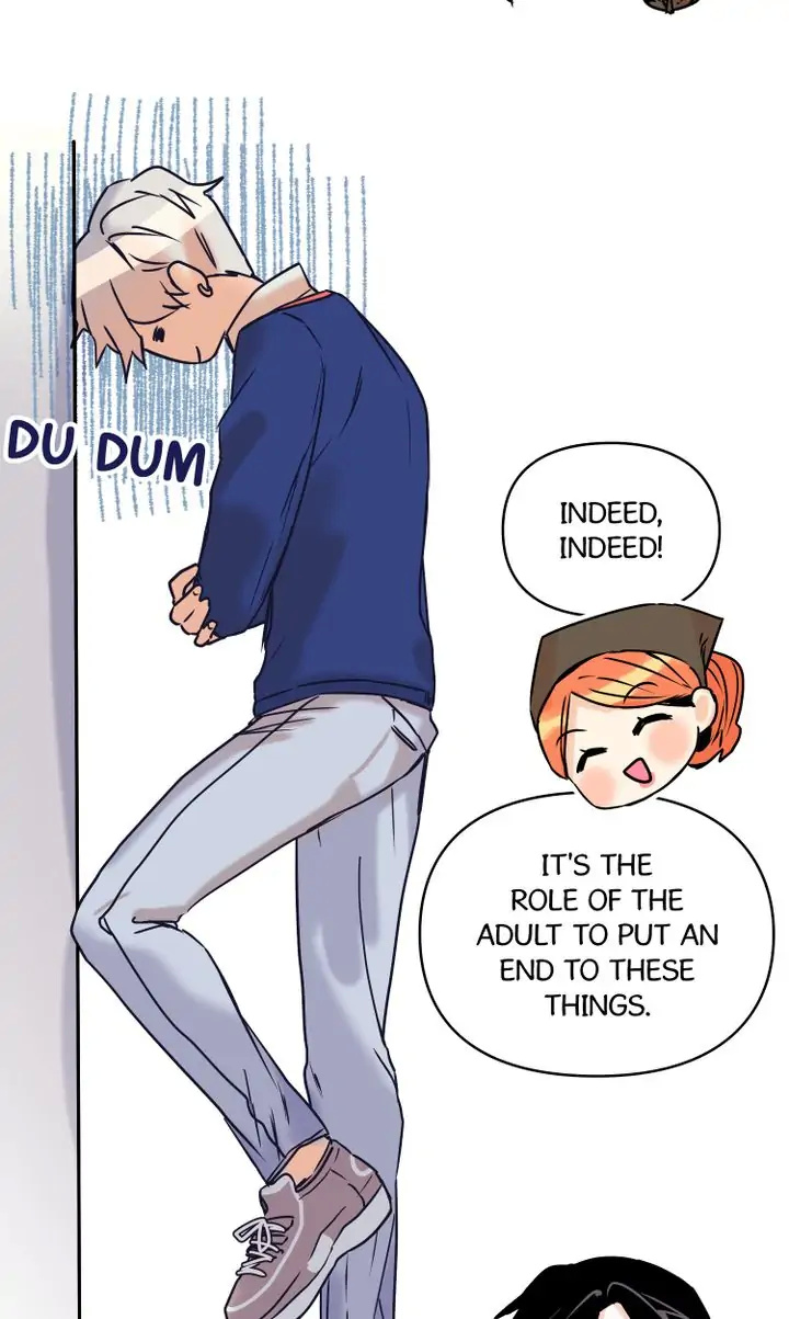 A Very Normal Ending chapter 25 - page 13