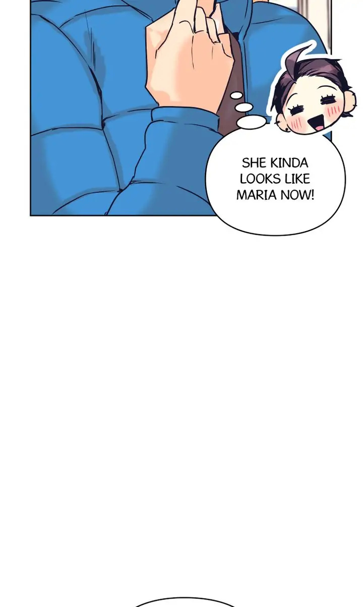A Very Normal Ending chapter 25 - page 34