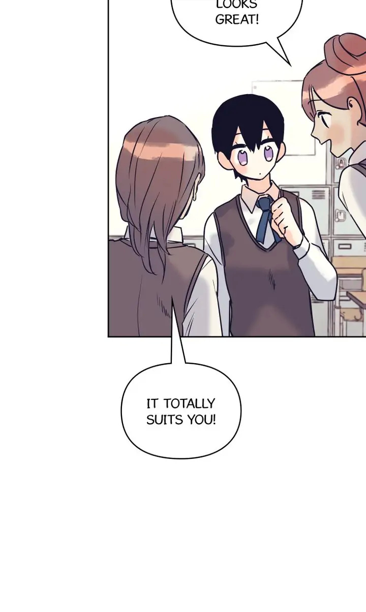 A Very Normal Ending chapter 25 - page 39